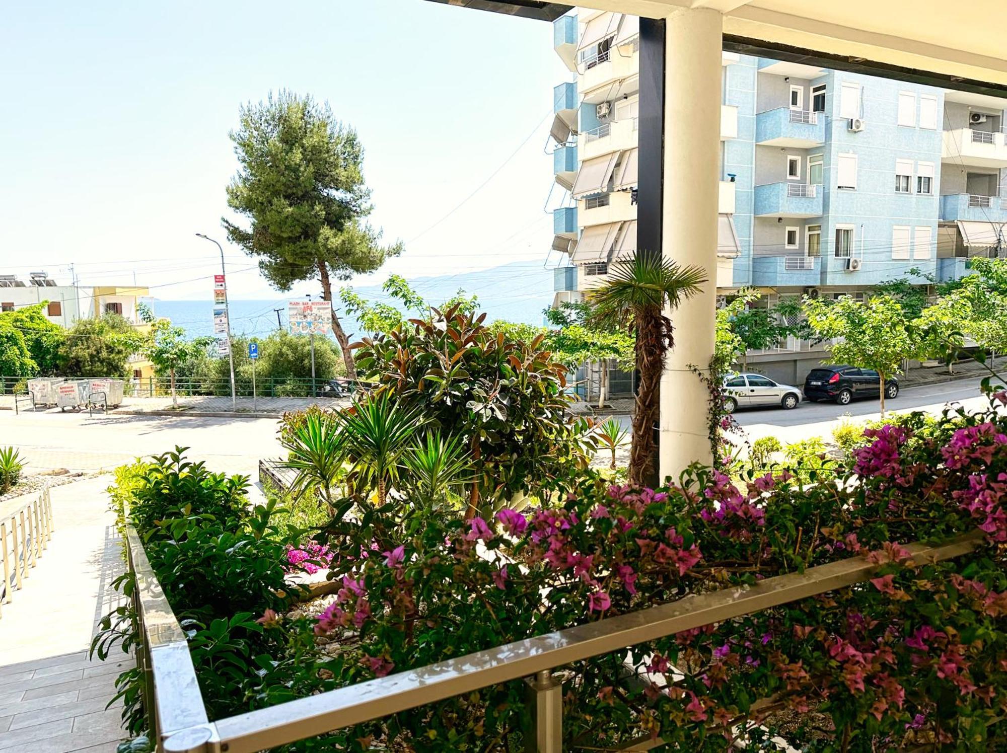 Kay Apartment Saranda Terraces Exterior photo