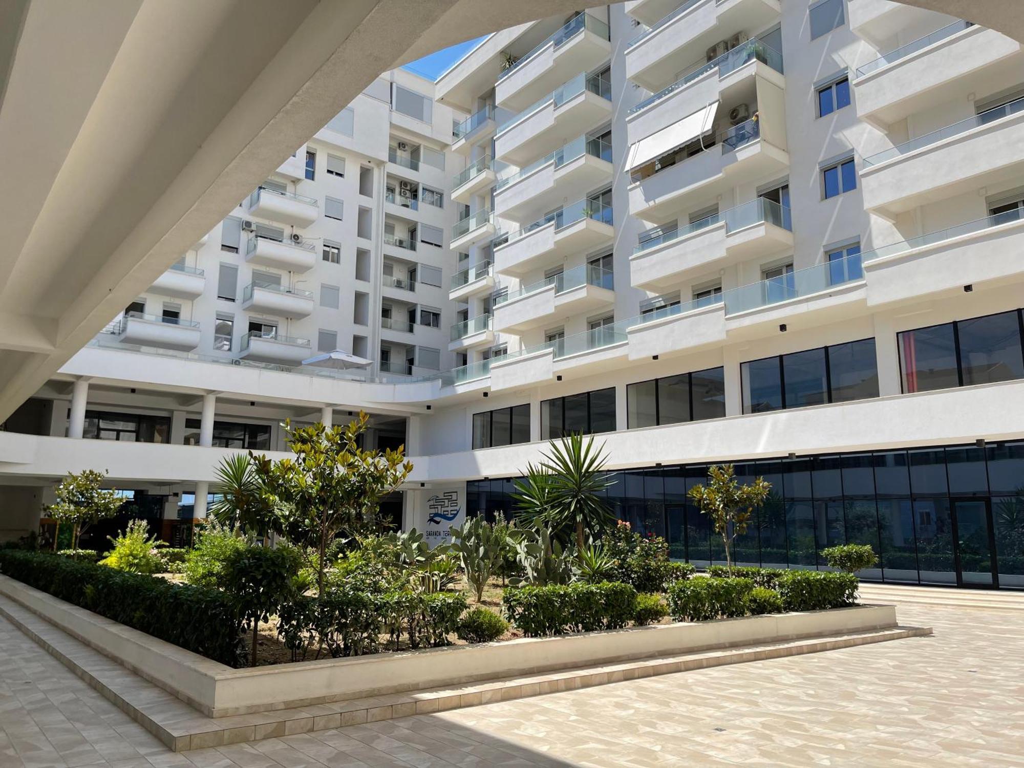 Kay Apartment Saranda Terraces Exterior photo