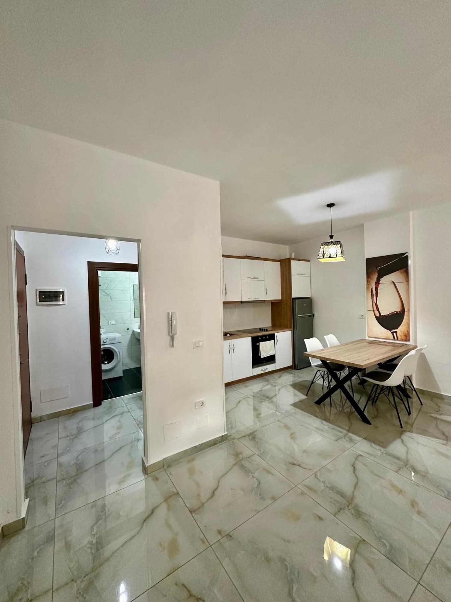 Kay Apartment Saranda Terraces Exterior photo