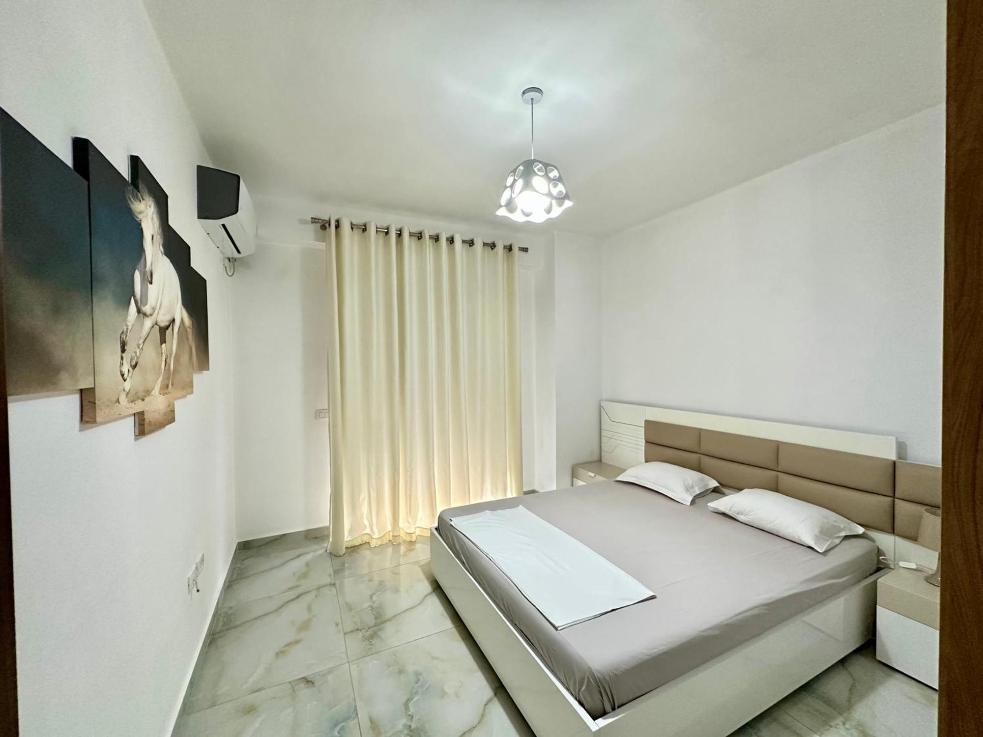 Kay Apartment Saranda Terraces Exterior photo