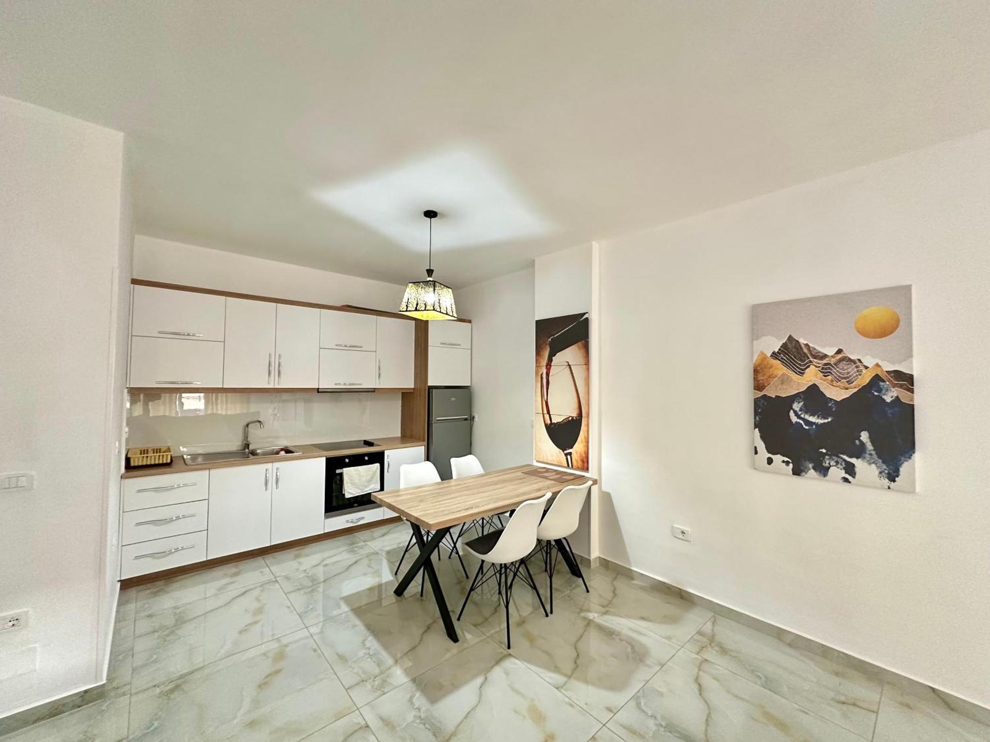 Kay Apartment Saranda Terraces Exterior photo