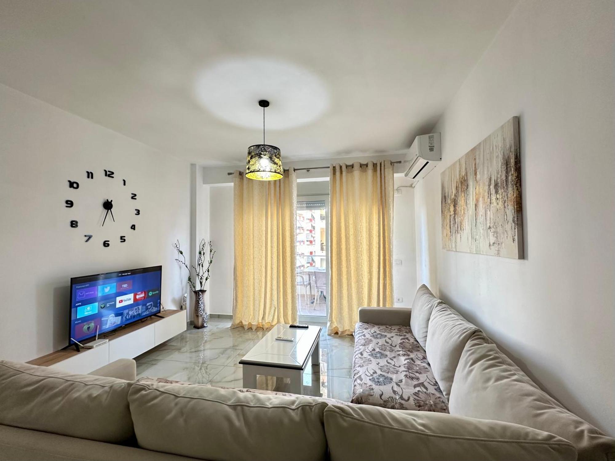 Kay Apartment Saranda Terraces Exterior photo